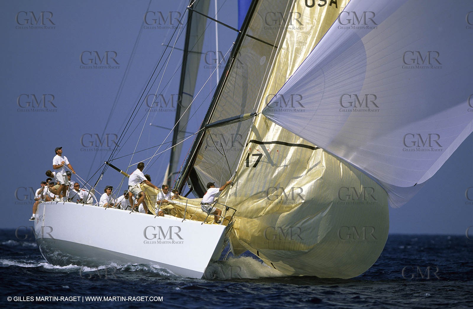 Monohulls-Maxis