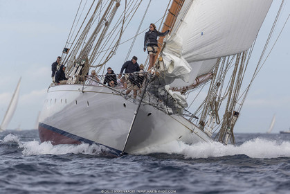 04 10 2019, Saint-Tropez (FRA,83), Les Voiles de Saint-Tropez 2019, day 5