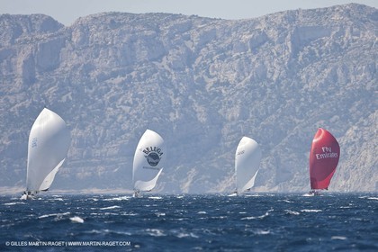 12 06 2009 - Marseille (FRA,13) - 2009 Audi Med Cup - Marseille Trophy - Racing Day 3