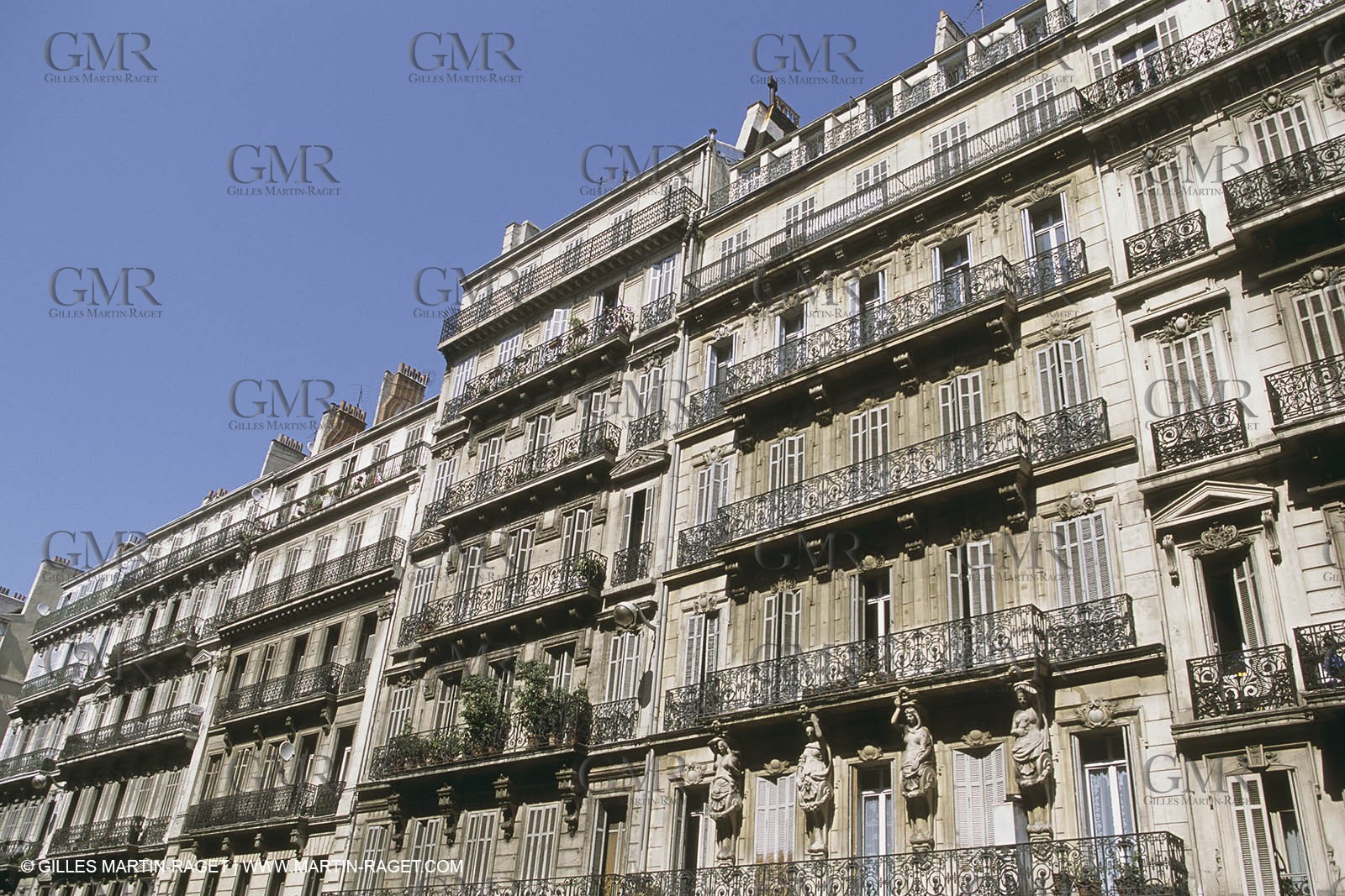 Marseille historical heritage (check keywords for more infos) Hotel EDF