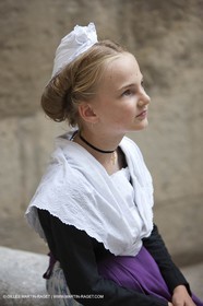 04 07 2010 - Arles (FRA,13) - Fête du costume 2010