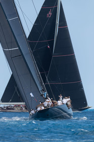 19 06 2017 - Bermuda (BDA) - 35th America's Cup 2017 - America's Cup J Class Regatta