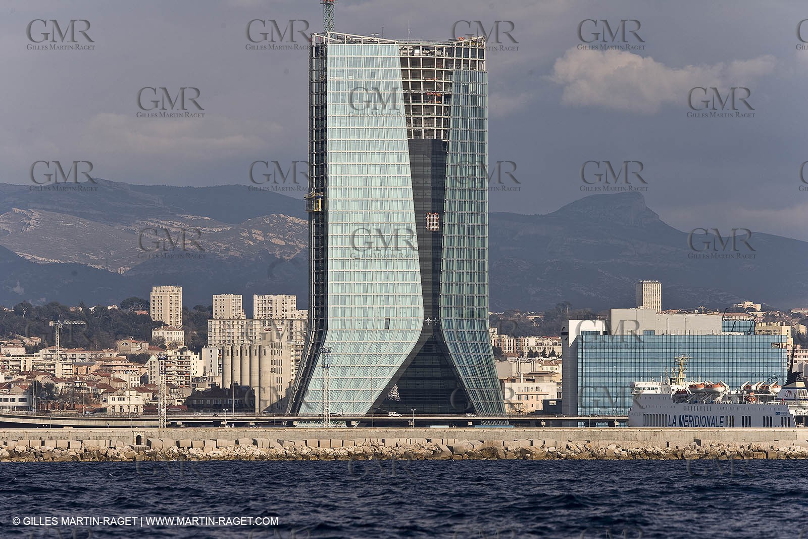 02 03 2009 - Marseille (FRA,13) - Festival d'essais Beneteau
