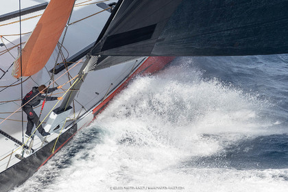 Voiles de Saint-Tropez 2021