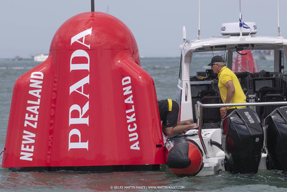 NZL-SAILING-AMERICA'S CUP-Yachting
