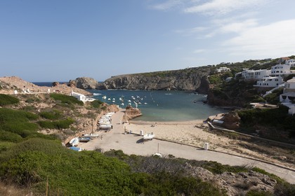 27 08 2010 - Minorque (ESP) - Cala Morel (north coast)