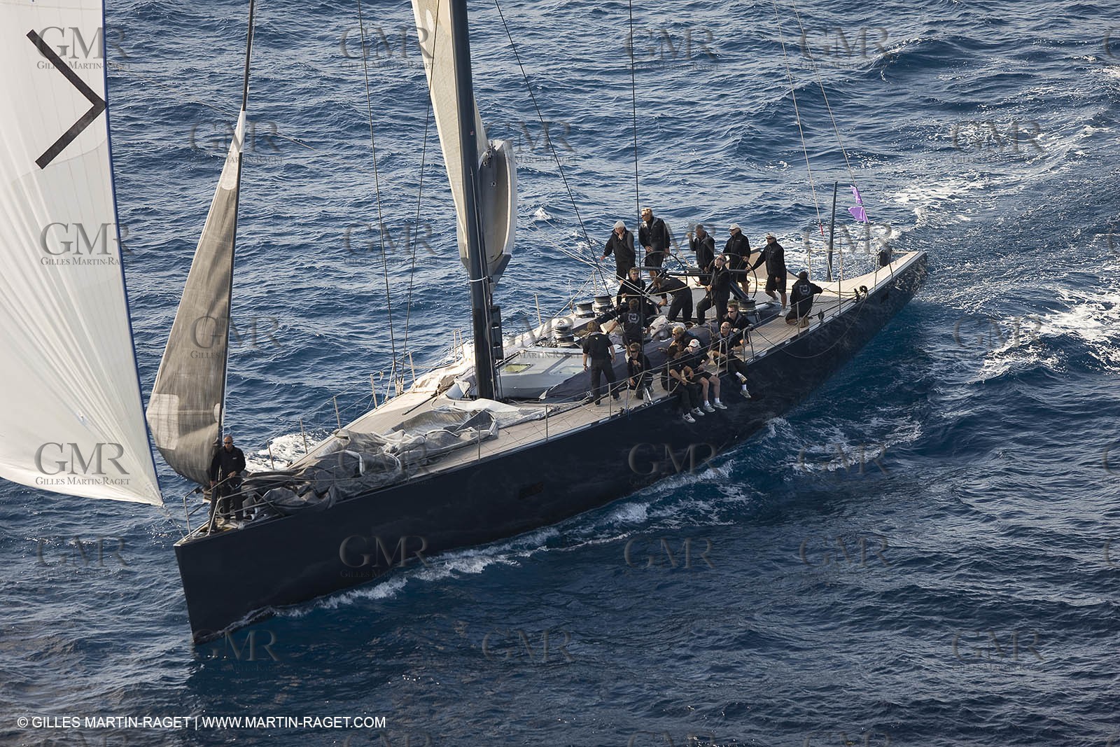 01 20 2008 - Saint Tropez (FRA,83) - Voiles de Saint Tropez 2008