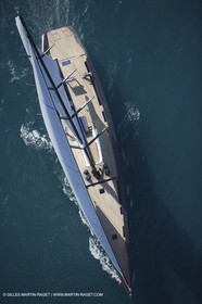 20 09 2006 - Ancona (ITA) - Super Yachts - Wally Yacht - Wally 143 - Esense