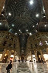 24 02 2012 - Naples (ITA) - 34th America's Cup - America's Cup World Series Naples 2012 - Naples Preview - Galeria Umberto I