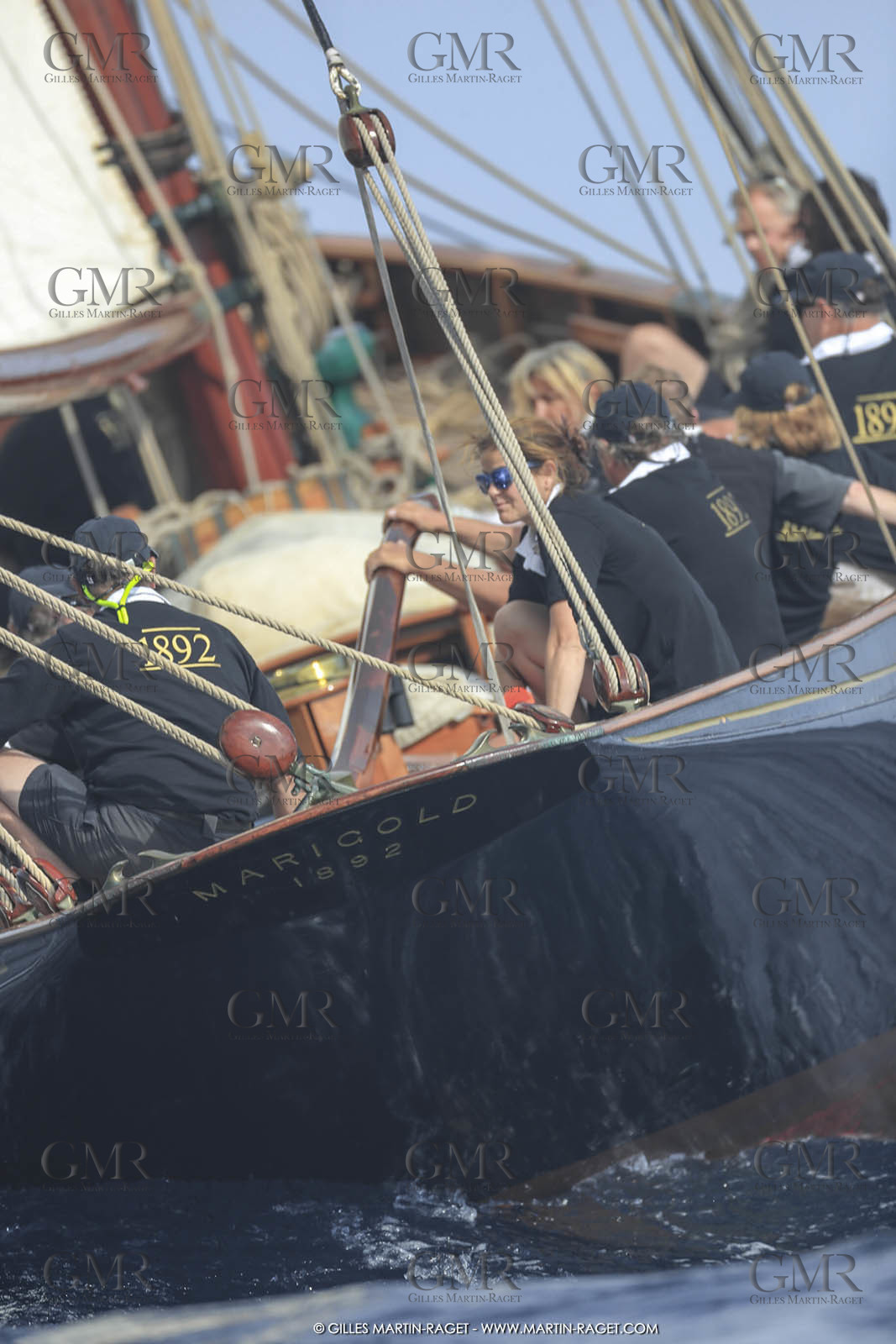 06 10 2018, Saint-Troepz (FRA,83), Les Voiles de Saint-Tropez 2018, Jour 7