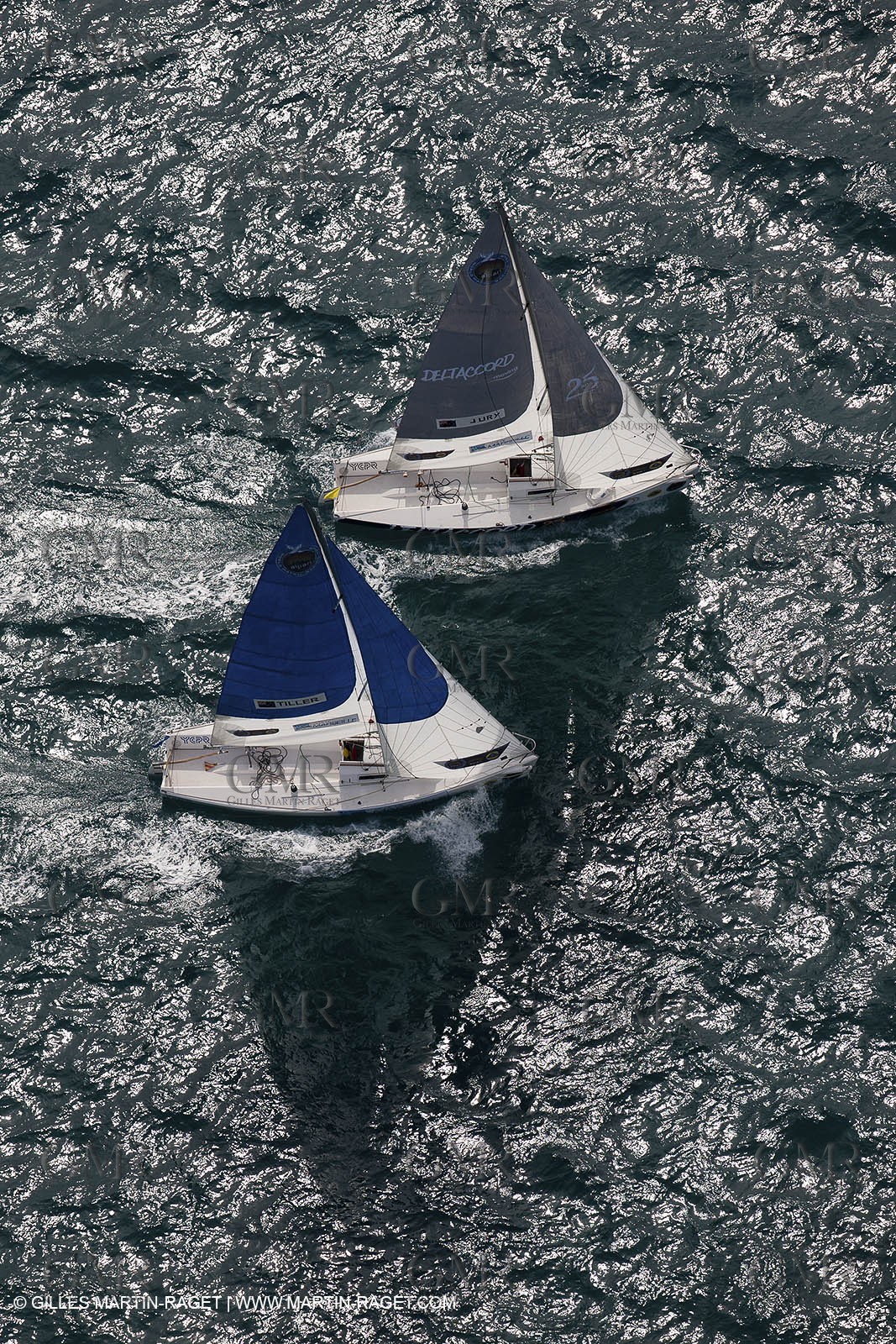 28 09 2012 - Marseille (FRA,13) - Alpari World Match Race Tour - Match Race France 2012 - Day 4 - Semi finals