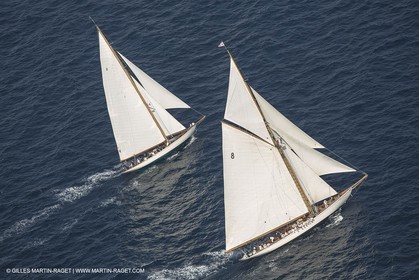 02 10 2013 - Saint-Tropez (FRA,83) - Voiles de Saint-Tropez 2013 - Day 3