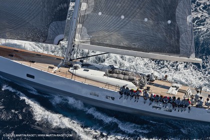27 09 2010 - Saint Tropez (FRA,83) - régate des Wally Yachts