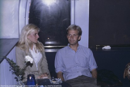 25th America's Cup Newport 1983, France III