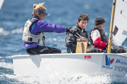 13 04 2016, Marseille (FRA,13), SNIM Dériveurs, Day 3