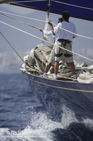 17 08 2007 - Palma de Mallorca (Spain) - The Super Yachts Cup - D1