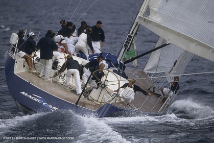 Sailing Super yachts, Wally Yachts