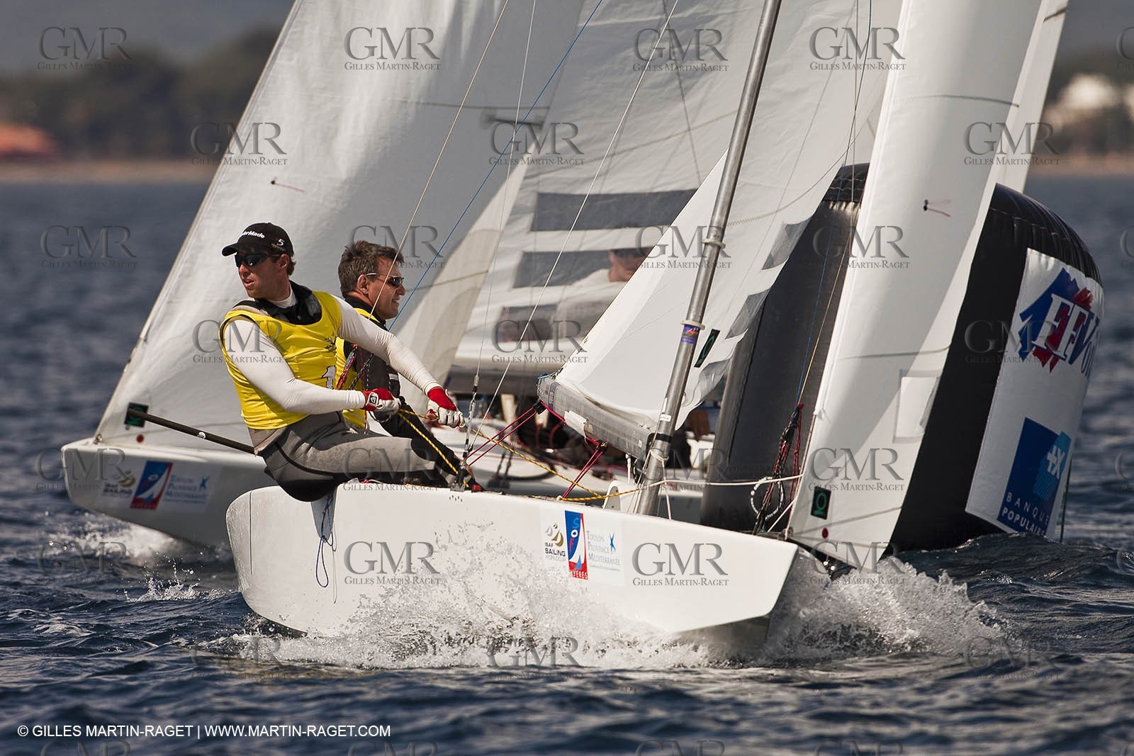 04 22 09 - Hyeres Week 2009 - Day 4