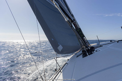 15 09 2022, Le Lavandou (FRA,83), Beneteau, First 44