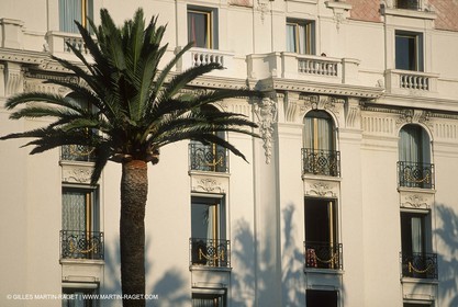 France - Côte d'Azur - Nice - Hotel Negresco