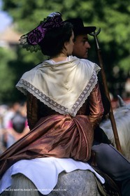 Arles (FRA,13) - Costume from Arles Fest