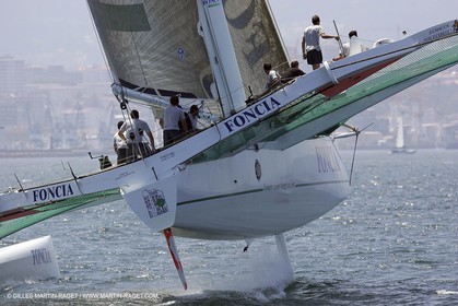 2005 Galicia Grand Prix - Day 1