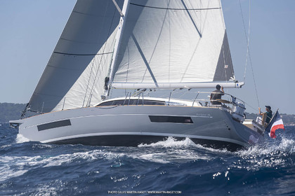 02 08 2022, Giens (FRA,83), Wauquiez Pilot Saloon 48e