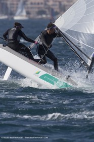 Sailing World Cup - Hyères Sialing Week - Hyères (FRA,83) - 23 04 2014