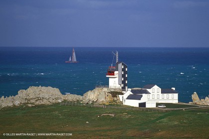 Orange 1 - Trophée Jules Verne 2002