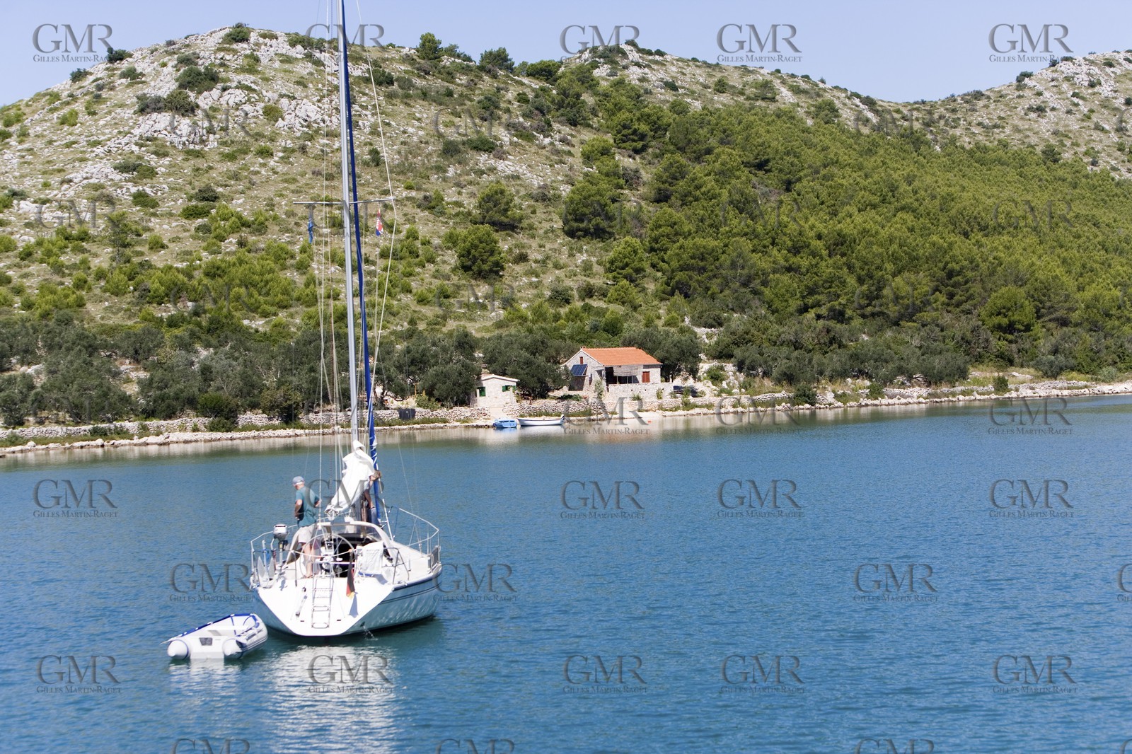 02 09 2005-Croatia - Kornati Archipelago