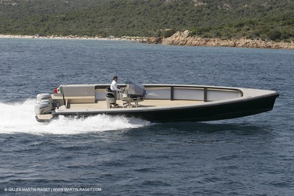 Powerboats, Wally, Wally Tender 2004