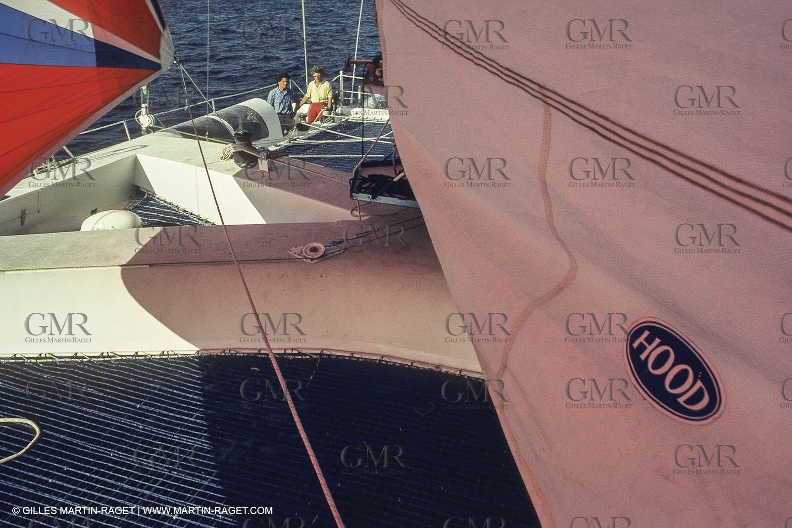 Sailing, Yacht Racing, Offshore Racing, Early offshore multihulls