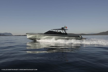 16 07 2007 - Portisco (Italie, Sardaigne) - Wally Power 47 millesime 2007