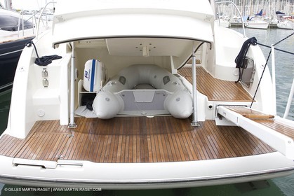 14 05 2008 - Palma de Mallorca (ESP) - Jeanneau - Prestige 38