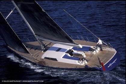 Magic Carpet 2 - Wally Yachts