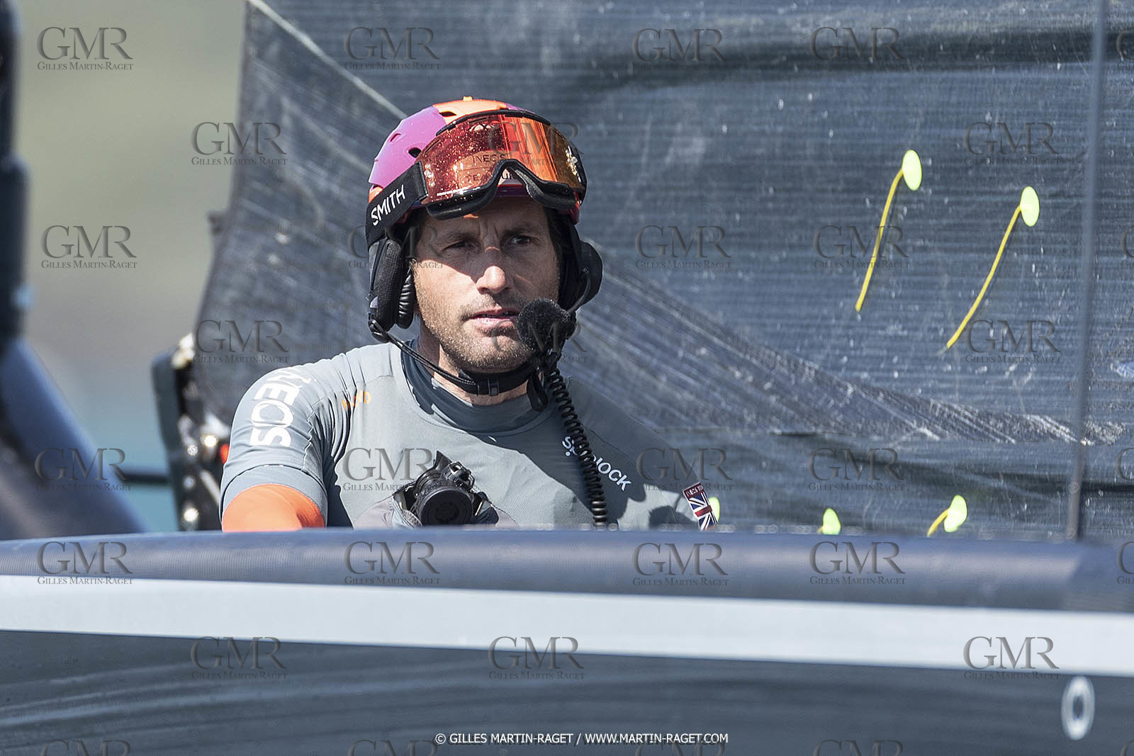 YACHTING - NZL - AMCUP