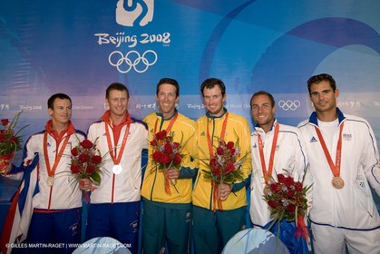 18 08 2008 - Qingdao (CHN) - Jeux Olympiques 2008 - Jour 10