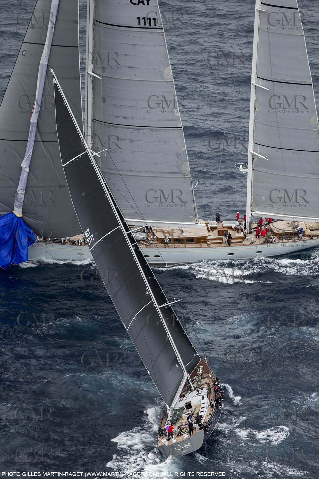03 10 2015, Saint-Tropez (FRA,83), Voiles de Saint-Tropez 2015, Final Day