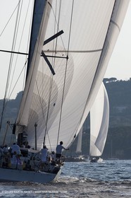 29 09 2011 - Saint Tropez (FRA, 83) - Voiles de Saint Tropez - Yachts classiques - Dayr 3