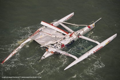 Course à la voile, multicoques, ORMA 60