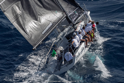 03 10 2023, Saint-Tropez (FRA,83), Les Voiles de Saint-Tropez 2023, Race Day 3