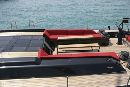 Sailing, Super Yachts, Wally Yachts, Tango