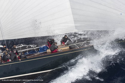 29 09 2014, Saint-Tropez (FRA,83), Voiles de Saint-Tropez 2014, Day 1,