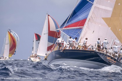 Antigua Sailing Week