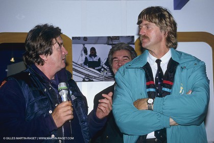 Sailing, Offshore Racing, Jules Verne Trophy, Enza New Zealand