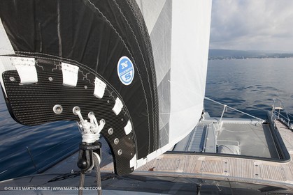 25 02 2011 - La Ciotat (FRA,13) - Super Yachts - Chantier H2X - Cartouche