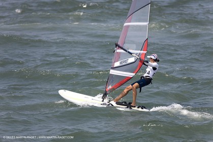 18 08 2008 - Qingdao (CHN) - 2008 Olympic games - Day 10