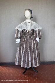 06 07 2012, Toulon (FRA,83), Villa Rozemaine, exhibition 'Fashion Dresses