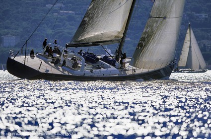 Wally B - Wally Yacht