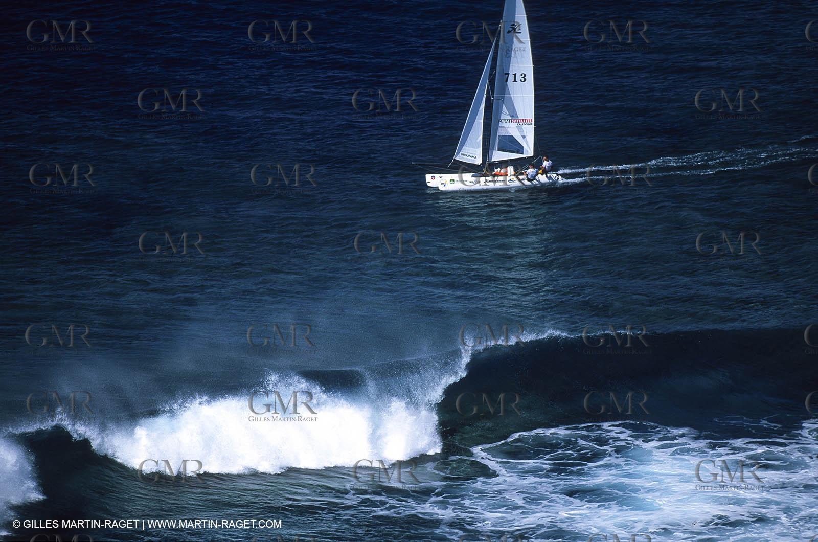 Destinations - South Pacific Ocean - New Caledonia